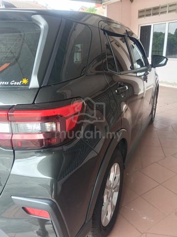 2024 Perodua ATIVA 1.0 X MY21 D55L (A) - 1