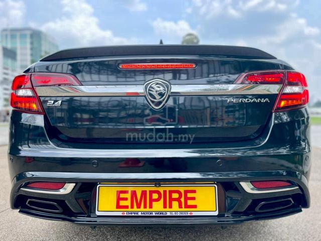 OCT 2017 PERDANA 2.4 i-VTEC K24 SERIES 178HP 5G - 4
