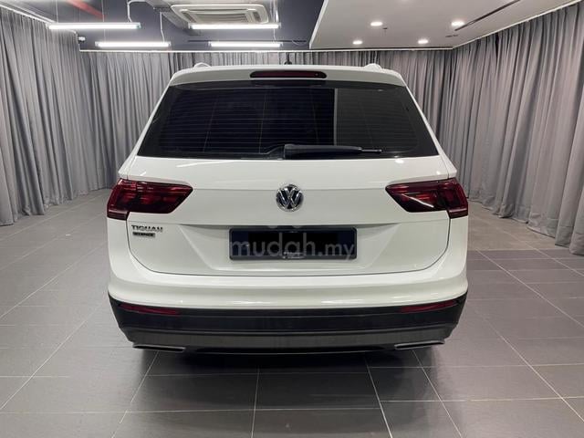 2022 Volkswagen TIGUAN 1.4 ALLSPACE HIGHLINE (A) - 5