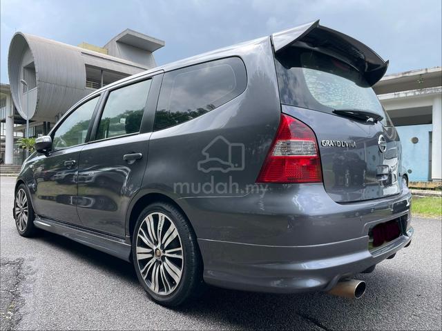 2013 Nissan GRAND LIVINA 1.6 IMPUL MC FACELIFT (A) - 4