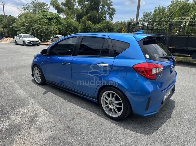 2023 Perodua MYVI 1.5 H MY17 M800 D51A FACELIFT - 3