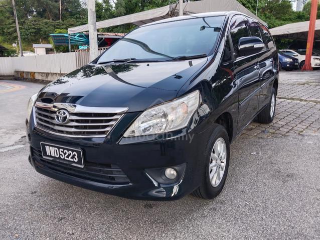 2011 Toyota INNOVA 2.0 G FACELIFT (A) - 1