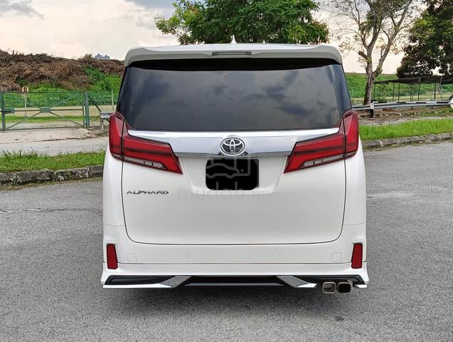 2019 Toyota ALPHARD 2.5 SC(A) BSM AMBIENTLIGHT 79k - 5