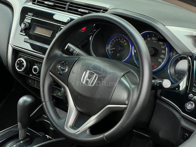 2014 Honda CITY 1.5 E (A) FREE 3 YEARS WARRANTY - 4