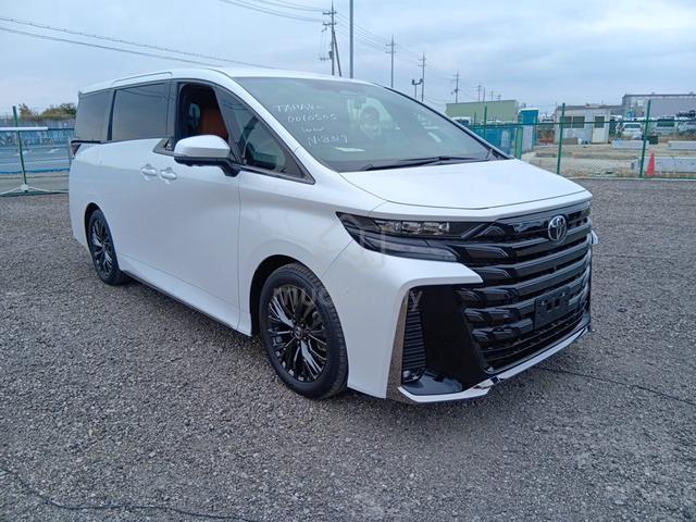 2025 BOOKNOW 6A 1KkmToyota VELLFIRE 2.4 Z PREMIER - 3