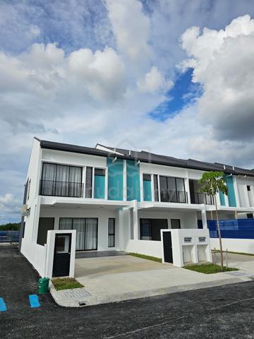 Bangi Kajang Area Freehold Double Storey Link House Zero Downpayment 1