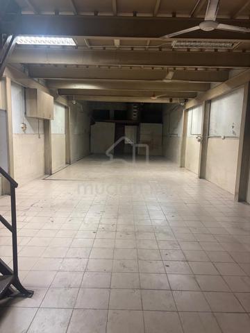Taman Ehsan Link factory for rent / Ehsan Jaya 1