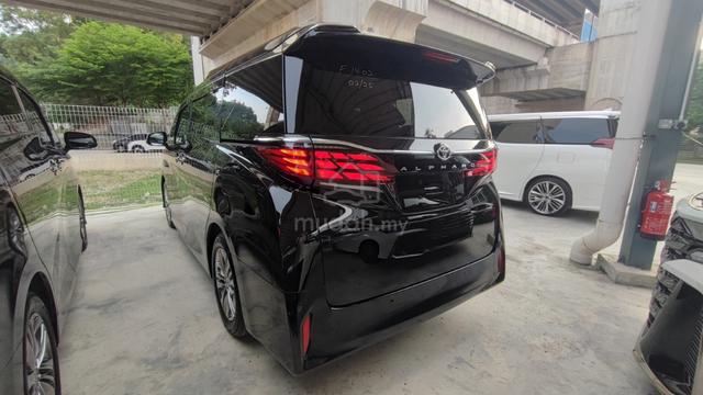 2025 Toyota ALPHARD 2.5 Z - JBL - 5