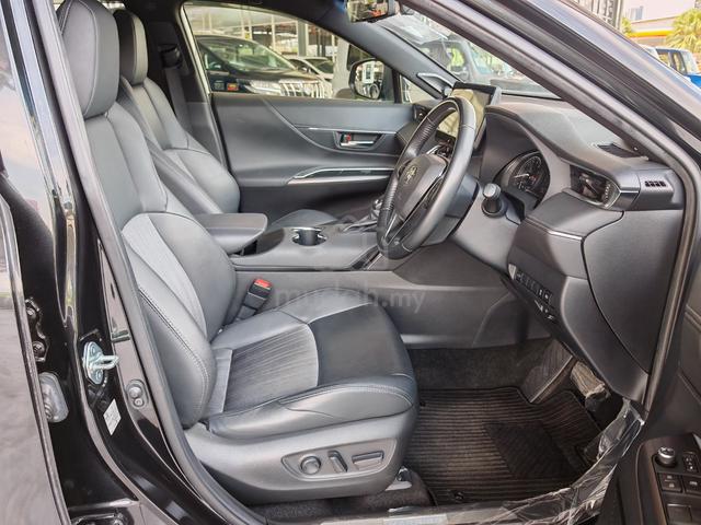 2022 Toyota HARRIER 2.0 Z (A) 4 Cam Gred 4.5 - 2