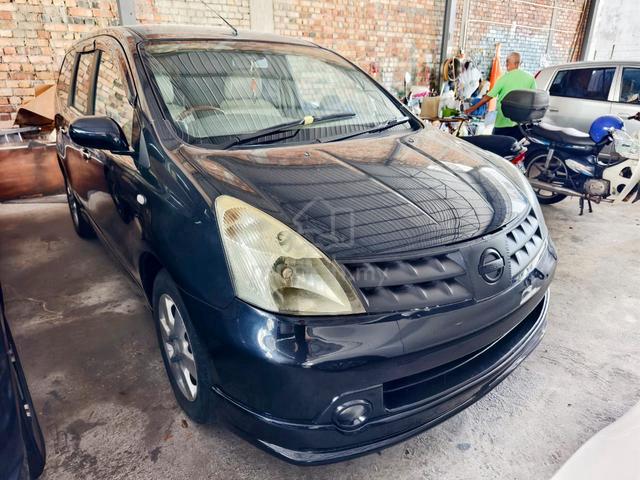 2009 NISSAN GRAND LIVINA 1.8 (A) MPV tip top cond - 1