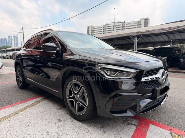 2022 Mercedes Benz GLA250 2.0 AMG LINE (A) ViP Num - 1