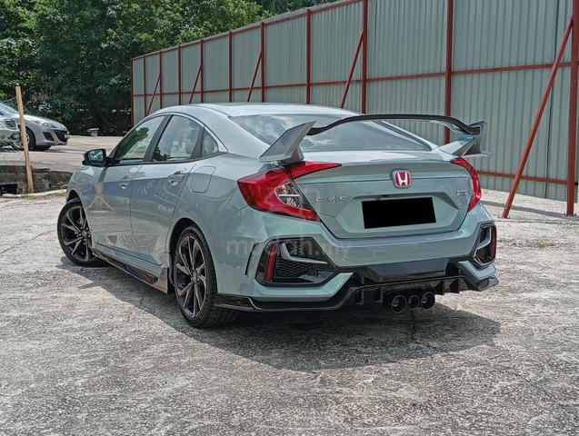 Honda CIVIC FC 1.5 TC-P FACELIFT (A) FULL LOAN - 2