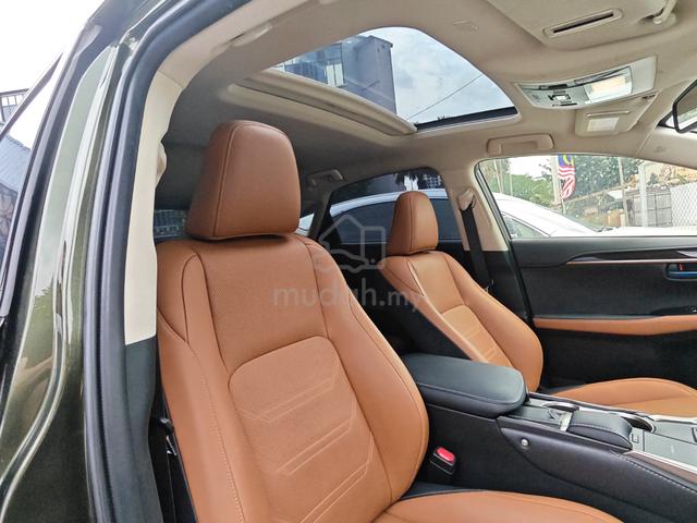 RECOND Lexus NX300 2.0 VERSION L✅OFFER🔄DEAL✅OFFER - 4