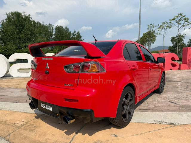 2013 Mitsubishi LANCER 2.0 GT ENHANCED (A) - 4