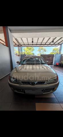 2002 Proton WIRA 1.5 GL (A) - 1
