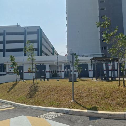 Residensi Bukit Tiara, Jade Hills 1