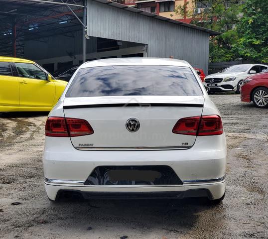 2014 Volkswagen PASSAT 1.8 TSI (A) HARGA PROMOSI - 4