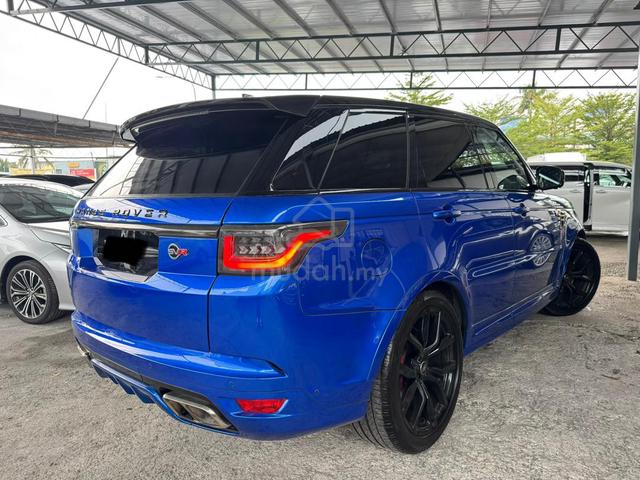 Land Rover RANGE ROVER 5.0 SPORT SVR Carbon Spec - 2
