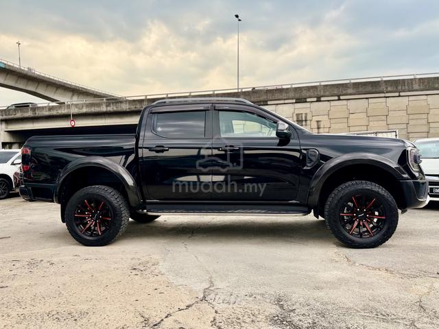 2022 Ford RANGER 2.0 WILDTRAK BI-TURBO 4WD LOW-MIL - 3