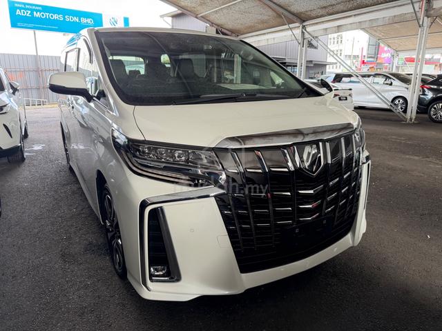 2022 Toyota ALPHARD 2.5 SC (A) SUNROOF - 1