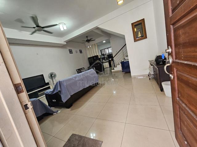 Rumah Tengah Pekan Perdana Height (Lot 88) Untuk Di Jual 1