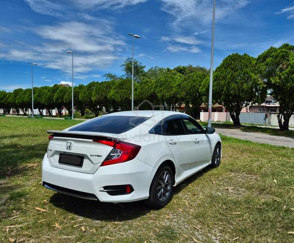 2021 Honda CIVIC 1.8 S FACELIFT - 5