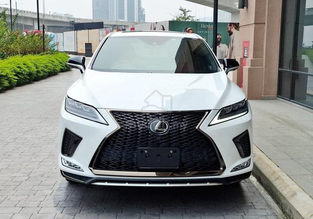 2022 Lexus RX300 F SPORT / Sunroof / 360 Camera - 3