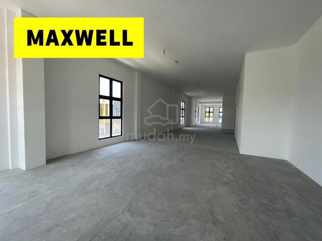 DIAMOND VALLEY LIGHT INDUSTRY PARK FACTORY WAREHOUSE BATU MAUNG 3815sf 4