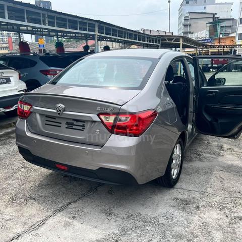 2018 Proton SAGA 1.3 EXECUTIVE CVT (A)FSR/TIPTOP - 3