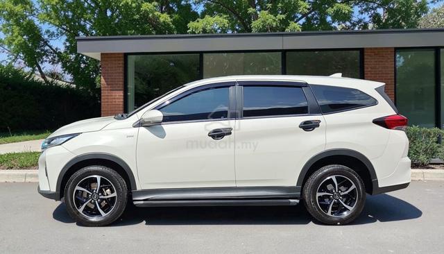 2021 Perodua ARUZ 1.5 X FACELIFT (A) FULL LOAN - 5