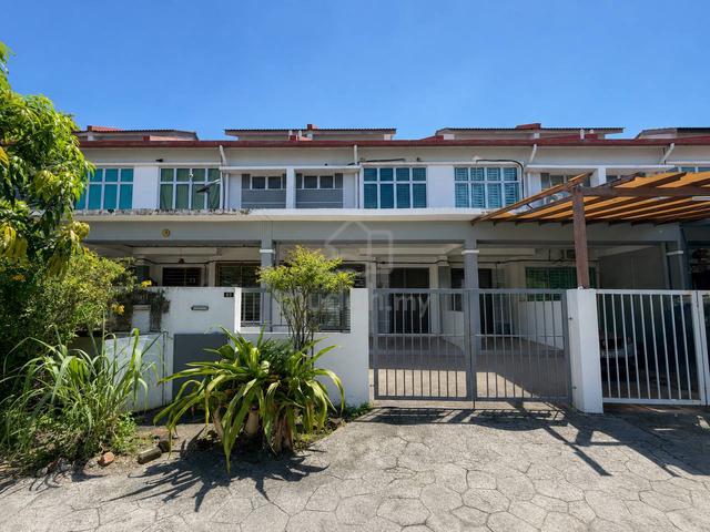 FREEHOLD + CANTIK 🔥 Double Storey Terrace Taman Sentosa, Klang 1