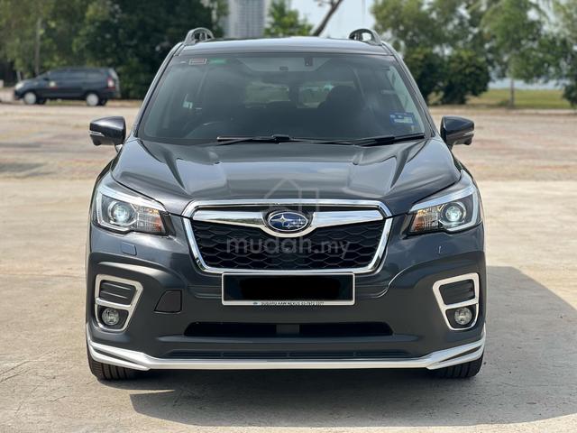 2021 Subaru FORESTER 2.0 2.0I-L MY19 (A) - 4