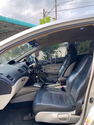 Honda fd 2.0 auto tahun 2006(enjin k20A) - 5