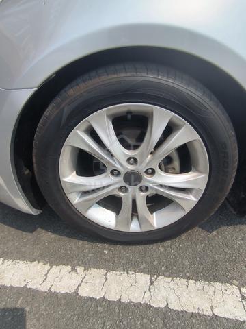 2010 Hyundai SONATA 2.4 CVVT-I (A) - 4