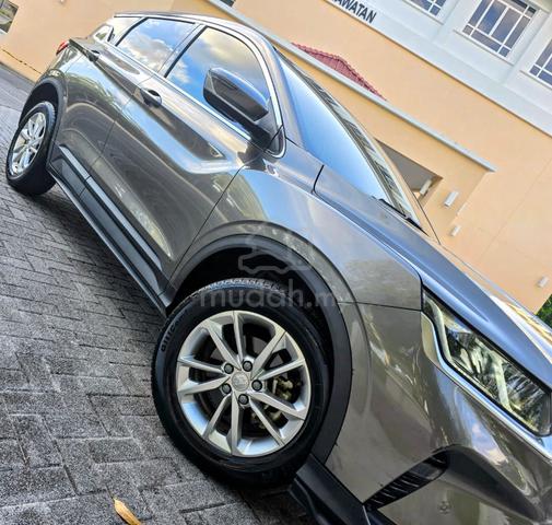 2023 Proton X50 1.5 EXECUTIVE MY20 (A) - 2