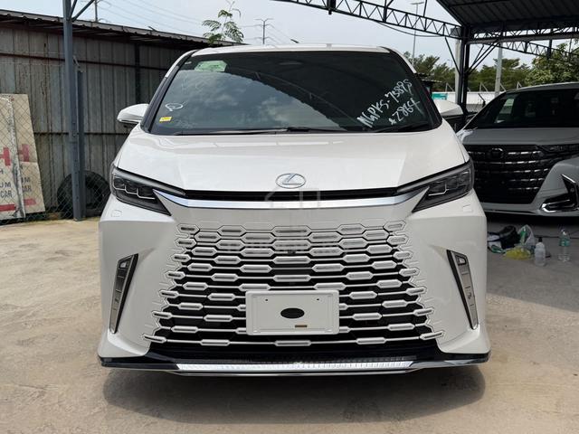 MODELLISTA KIT 5A 2024 Lexus LM500h 2.4 VERSION-L - 1