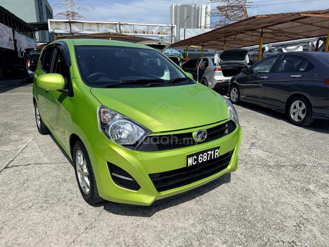 2016 Perodua AXIA 1.0 G (A) - 3