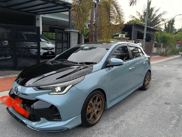 2020 Toyota YARIS 1.5 G (A) - 3