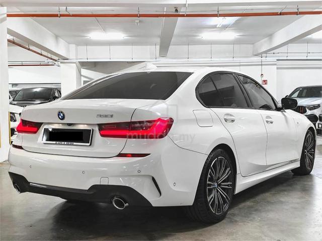 Bmw 330i 2.0 M SPORT (A) F.S.R / 83K KM MILEAGE - 2