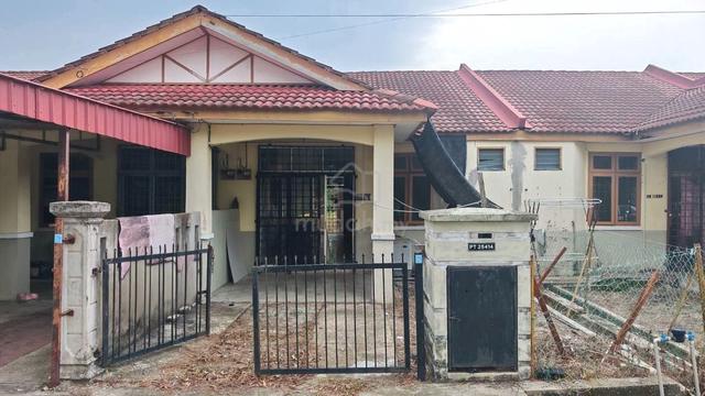 Rumah TERES SETINGKAT TAMAN CAMAR INDAH KG TOK JEMBAL KUALA NERUS 1