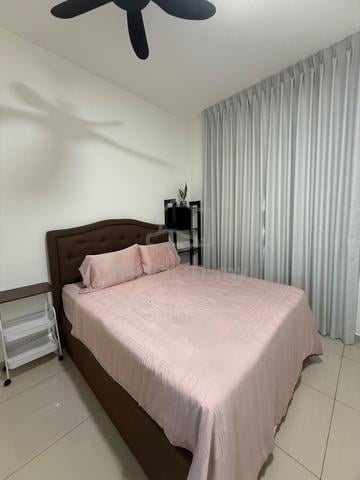 Landed house room for rent at Seri Alam, 5mins to Pasir Gudang 1
