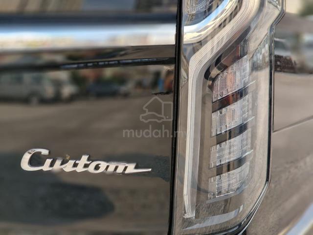 2019 Honda N BOX 660 CUSTOM TURBO (A) TIP TOP COND - 5