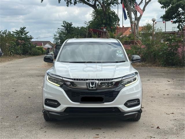 2022 Honda HR-V 1.8 RS (A) - 2