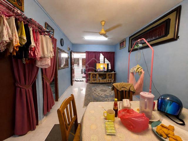 Flat Puchong Permai 1