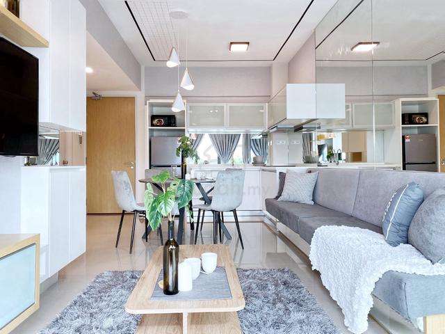 Kiara East Condominium|Taman Mastiara|FF|Corner|RM1.8|Designer Unit 1