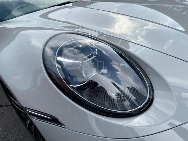 2021 Porsche 911 TURBO S 3.7 CRAYON/BOSE/PDLS + - 5