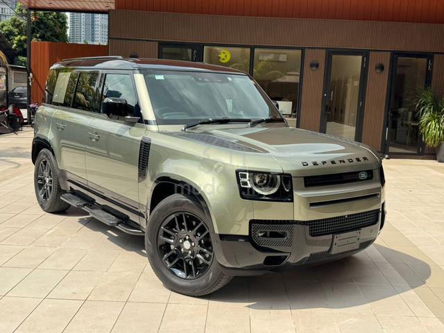 2022 Land Rover DEFENDER 2.0 110 P300 (A) - 5