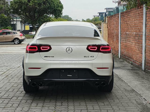 2022 Mercedes Benz GLC 43 AMG 3.0 4Matic HIGH SPEC - 5