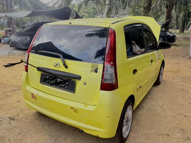 2008 Perodua VIVA 847cc 850 EX (M) - 2