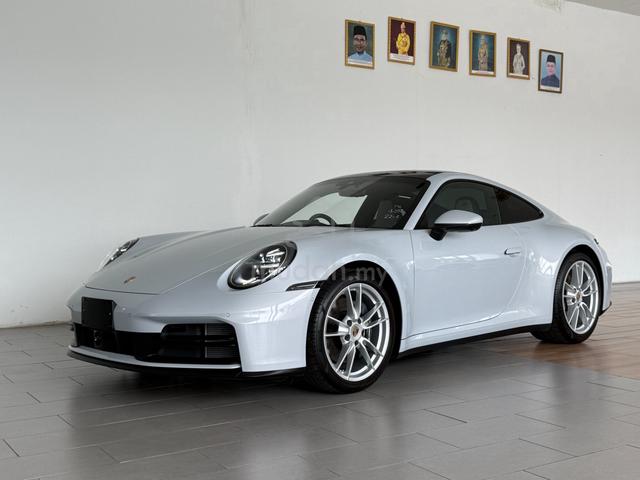2025 Porsche 911 3.0 CARRERA FACELIFT 992 Model - 5
